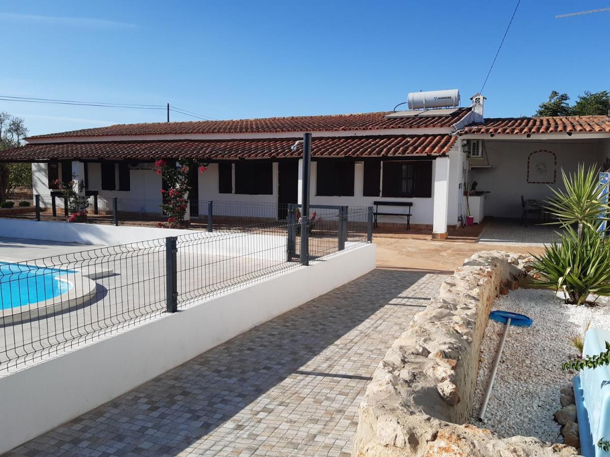 Quinta Cosy Villa Paderne  Exterior foto