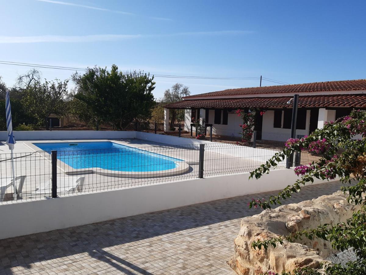 Quinta Cosy Villa Paderne  Exterior foto