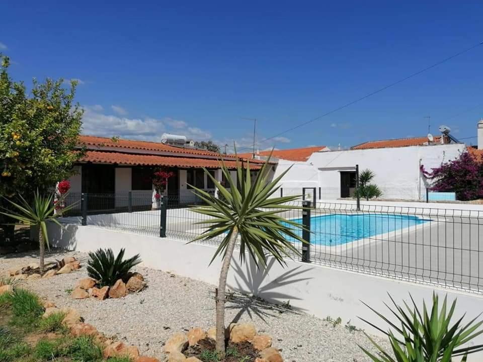 Quinta Cosy Villa Paderne  Exterior foto